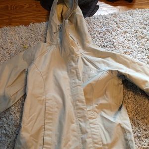 North face rain jacket!